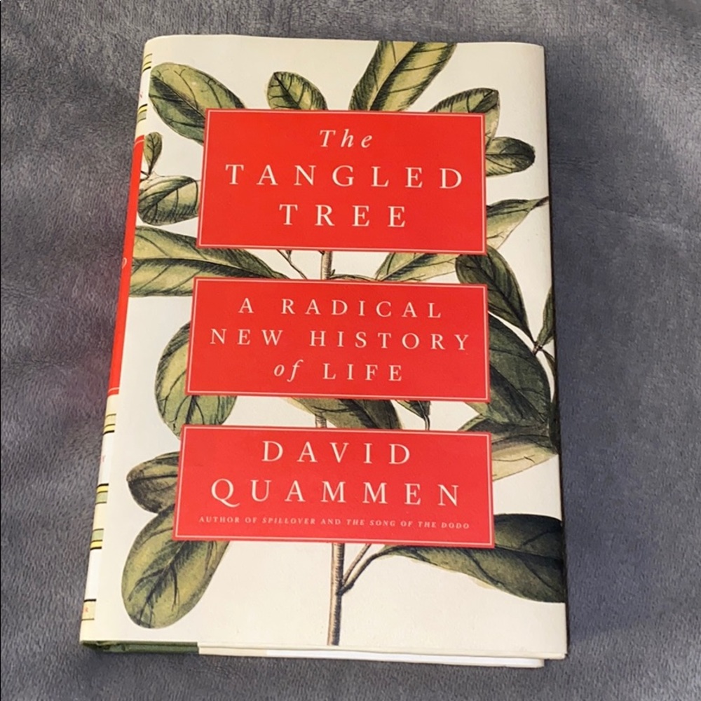 Book- The Tangled Tree